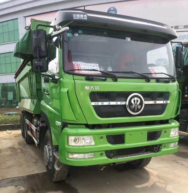 二手自卸车