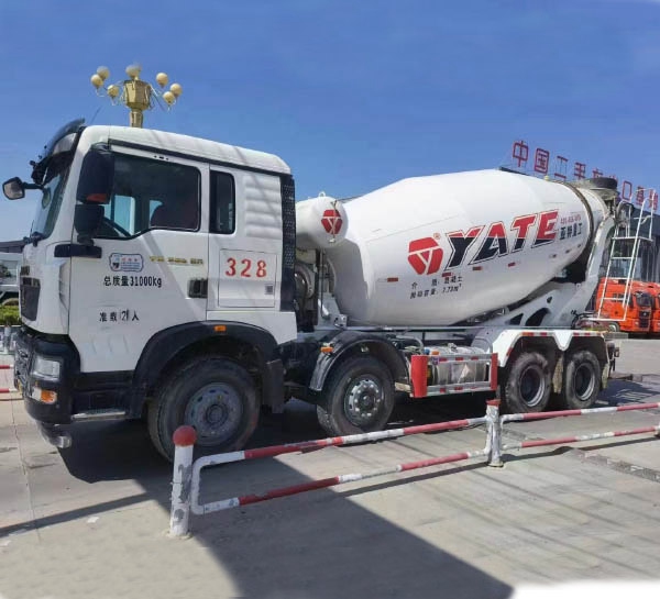 二手混凝土搅拌车