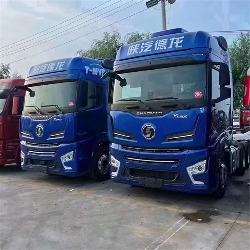 梁山二手车