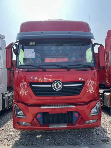 梁山二手车