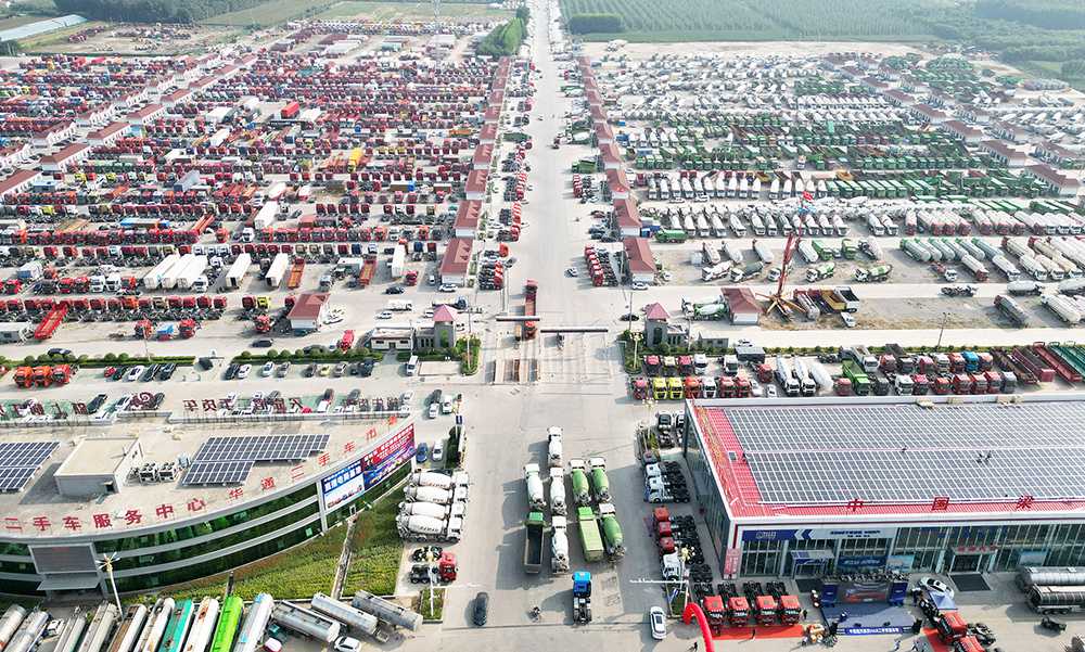 非凡娱乐二手车市场：一路繁花似锦，引领行业风向